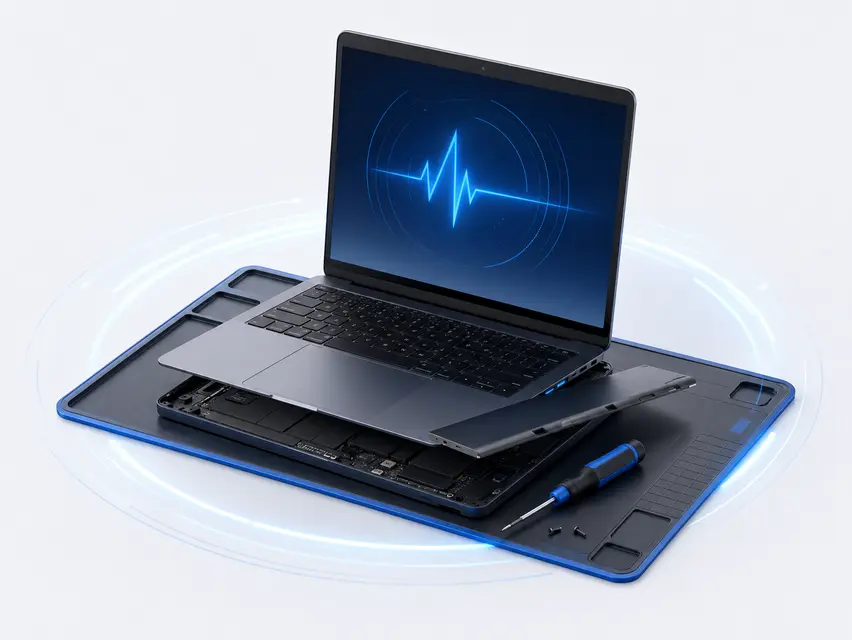 Laptop Tamiri — Erenköy Bilgisayar