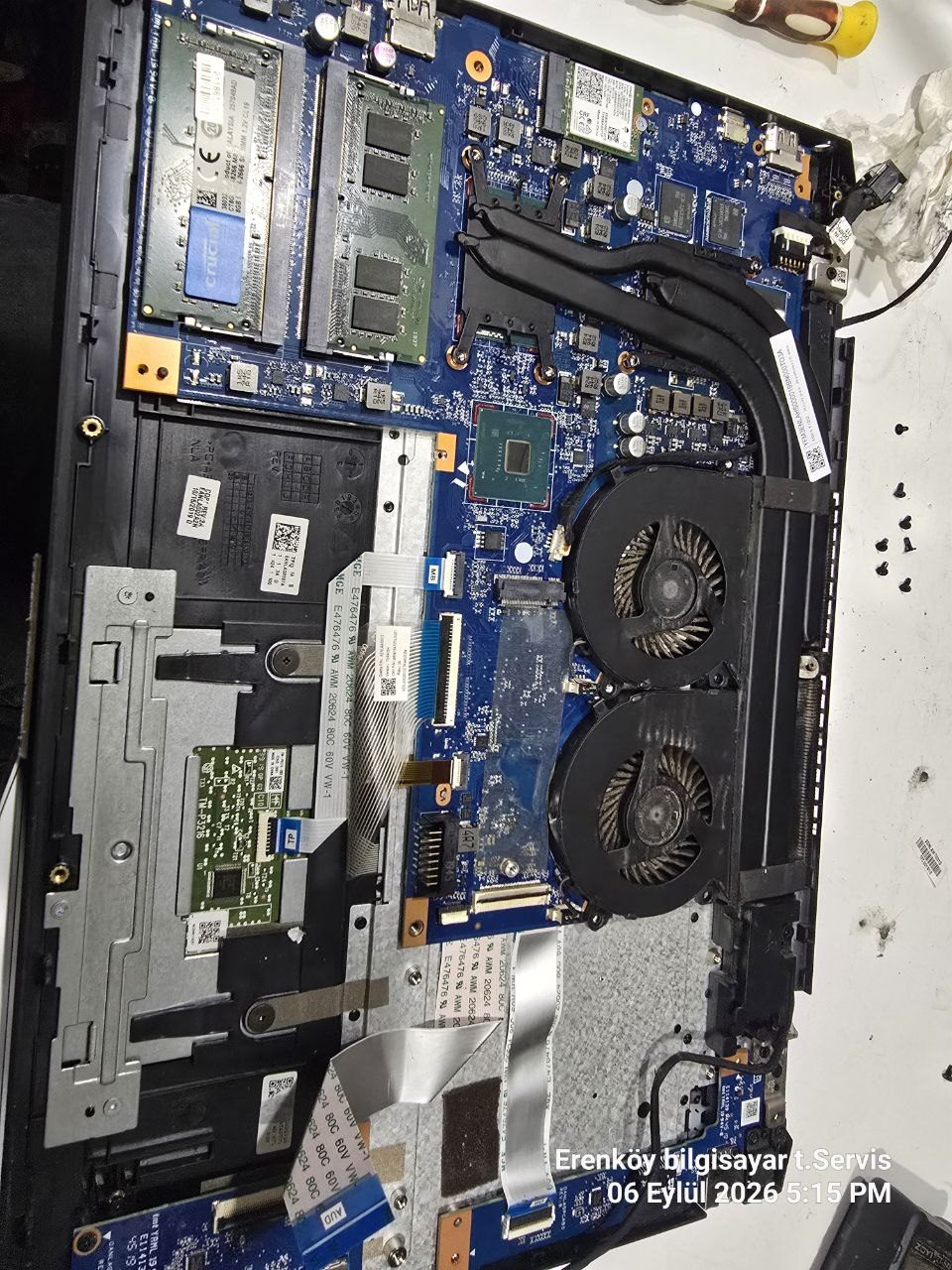 Erenköy ve Kadıköy Laptop Anakart Onarımı: Uzman Çözümlerle Cihazınız Yenilensin